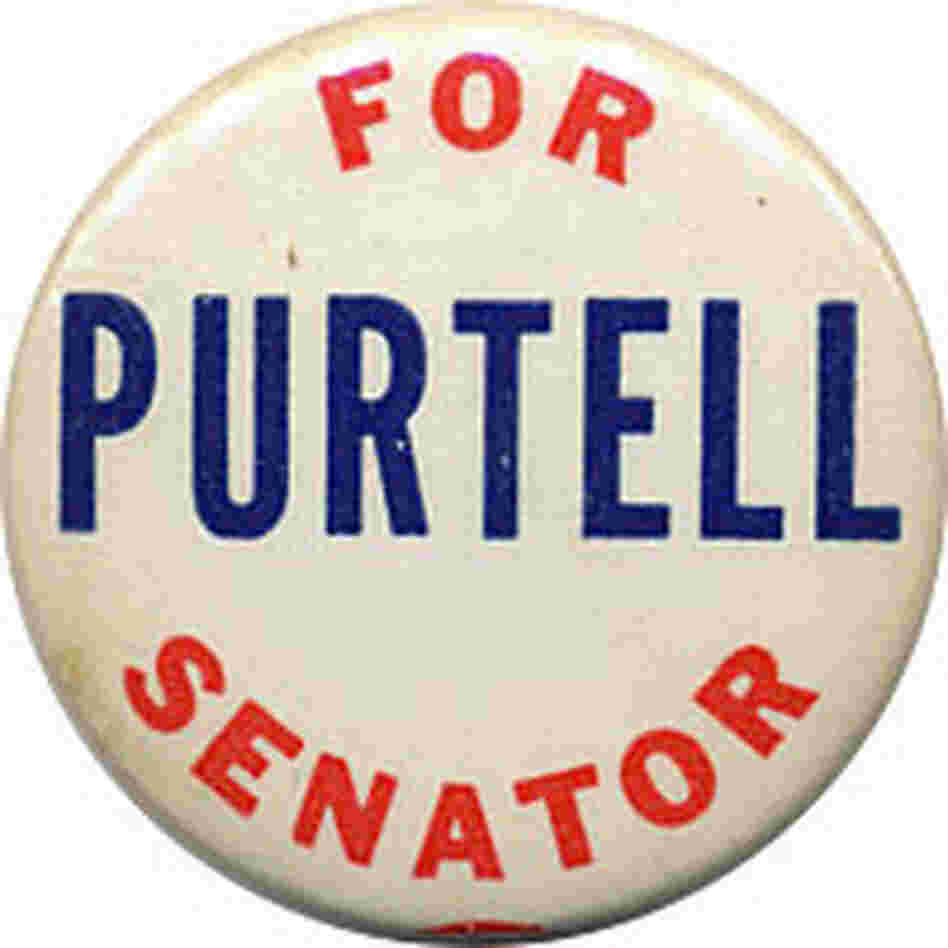 Purtell button Purtell button